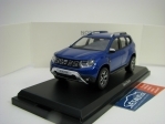  Dacia Duster 2020 Iron Blue 1:43 Norev 509014 